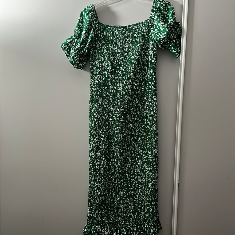 Flower dress